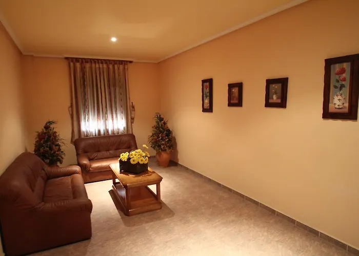 Hostal Restaurante Cuatro Caminos